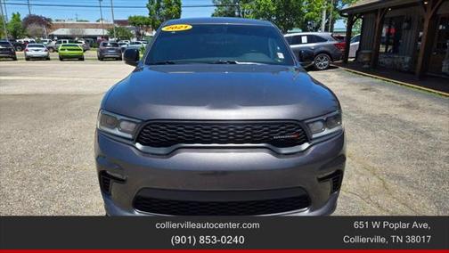 2021 Dodge Durango GT Plus