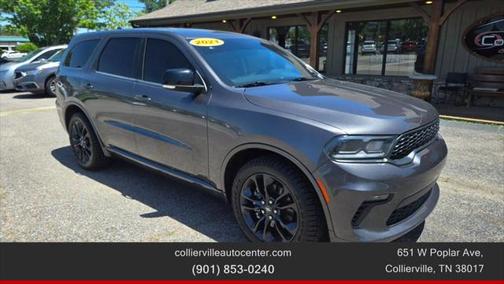 2021 Dodge Durango GT Plus