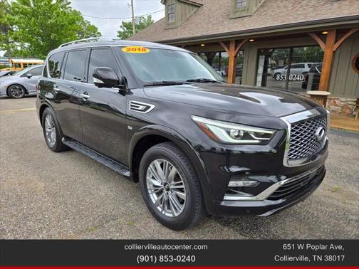 2018 INFINITI QX80 Base