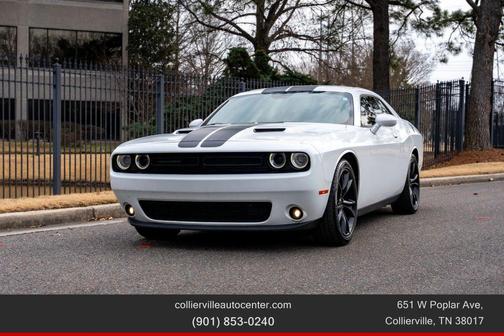 2016 Dodge Challenger SXT