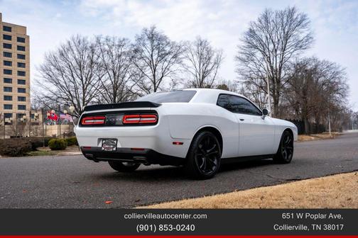 2016 Dodge Challenger SXT