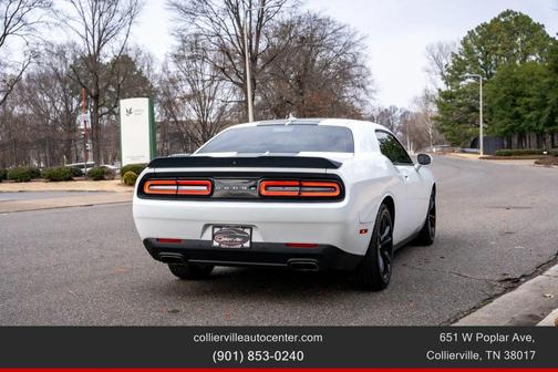 2016 Dodge Challenger SXT
