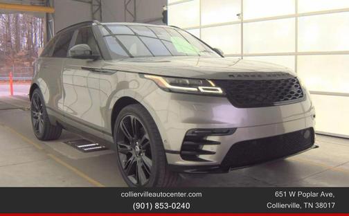 2019 Land Rover Range Rover 3.0L V6 Supercharged