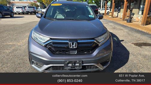 2020 Honda CR-V 2WD Touring
