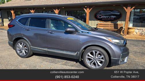 2020 Honda CR-V 2WD Touring