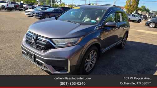 2020 Honda CR-V 2WD Touring