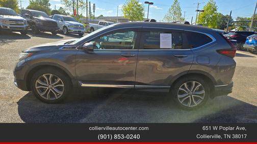2020 Honda CR-V 2WD Touring