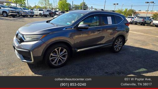 2020 Honda CR-V 2WD Touring
