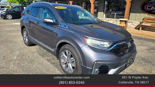2020 Honda CR-V 2WD Touring