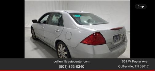 2007 Honda Accord EX-L