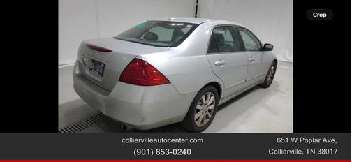 2007 Honda Accord EX-L