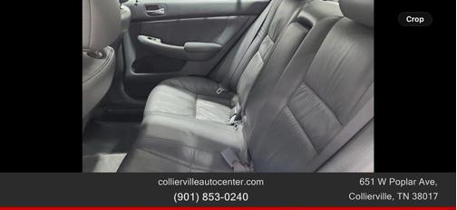 2007 Honda Accord EX-L