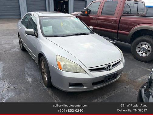 2007 Honda Accord EX-L