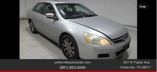 2007 Honda Accord EX-L