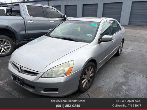 2007 Honda Accord EX-L