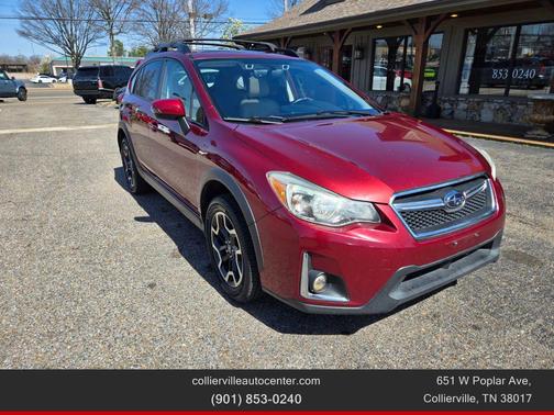 2017 Subaru Crosstrek 2.0i Limited