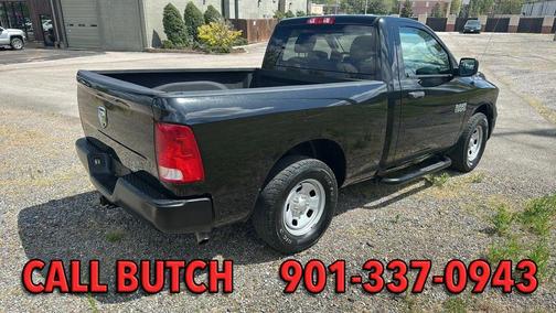 2016 RAM 1500 Tradesman