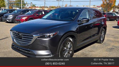 2020 Mazda CX-9 Touring