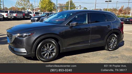 2020 Mazda CX-9 Touring