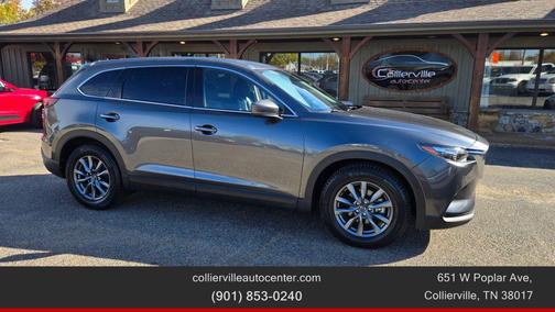 2020 Mazda CX-9 Touring