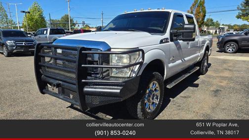 2013 Ford F-250 Lariat
