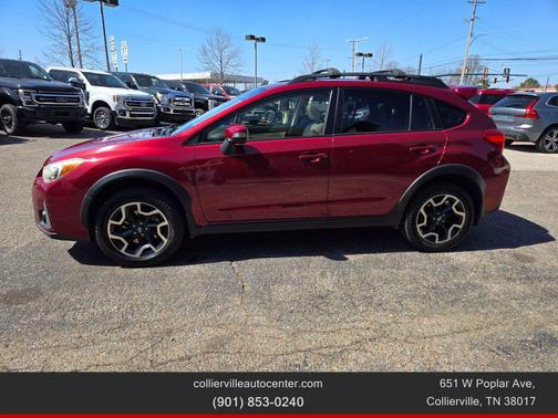 2017 Subaru Crosstrek 2.0i Limited