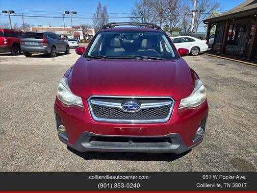 2017 Subaru Crosstrek 2.0i Limited
