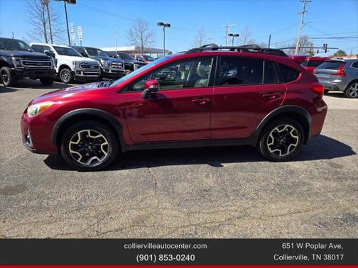 2017 Subaru Crosstrek 2.0i Limited