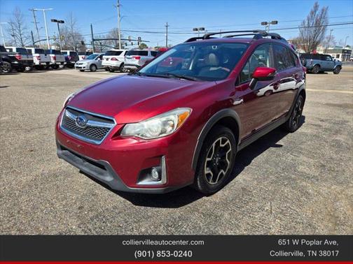 2017 Subaru Crosstrek 2.0i Limited