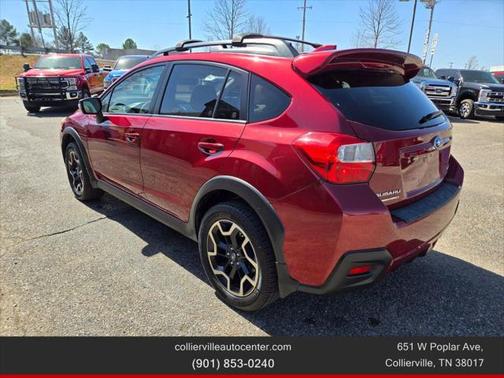 2017 Subaru Crosstrek 2.0i Limited
