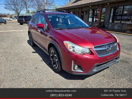 2017 Subaru Crosstrek 2.0i Limited