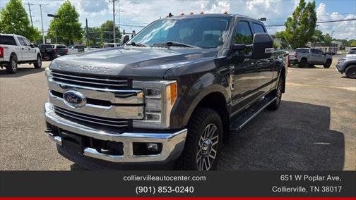 2019 Ford F-250 Lariat