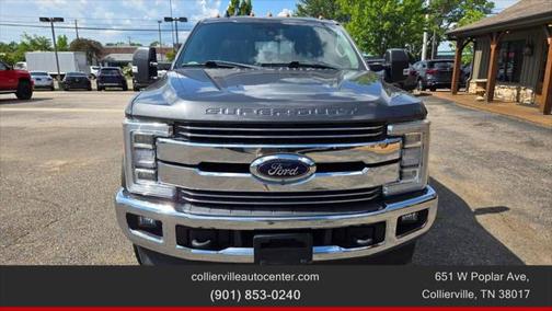 2019 Ford F-250 Lariat