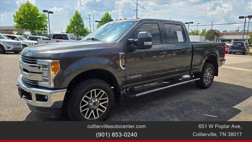 2019 Ford F-250 Lariat