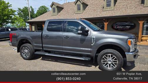 2019 Ford F-250 Lariat