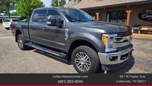 2019 Ford F-250 Lariat