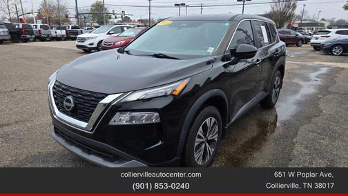 2022 Nissan Rogue SV