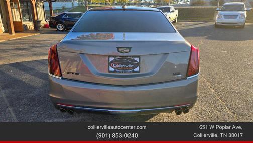 2018 Cadillac CT6 3.6L Luxury