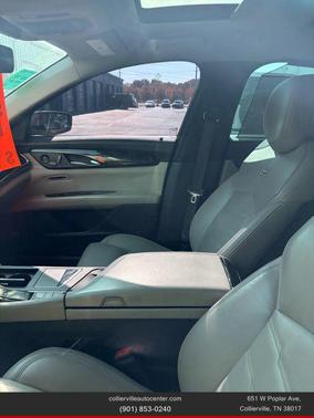 2018 Cadillac CT6 3.6L Luxury