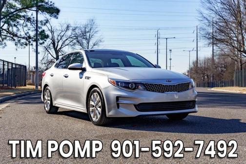 2016 Kia Optima EX