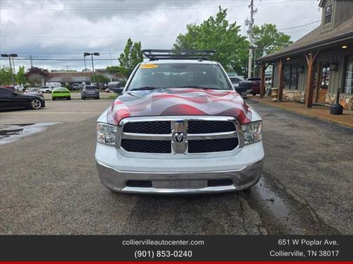 2020 RAM 1500 Classic SLT