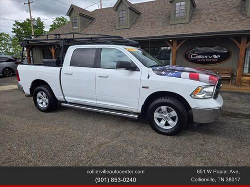 2020 RAM 1500 Classic SLT