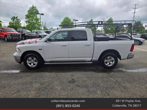 2020 RAM 1500 Classic SLT