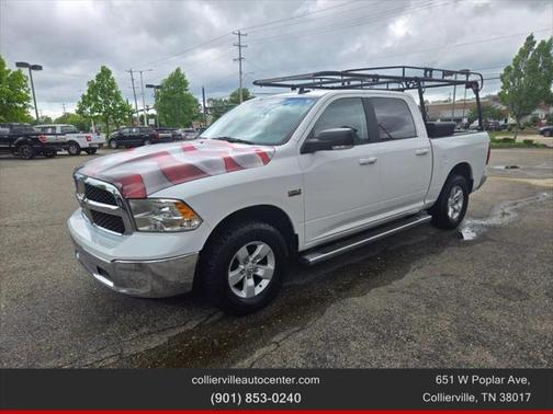 2020 RAM 1500 Classic SLT