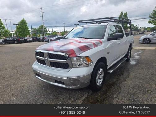 2020 RAM 1500 Classic SLT