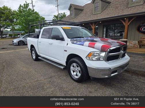 2020 RAM 1500 Classic SLT