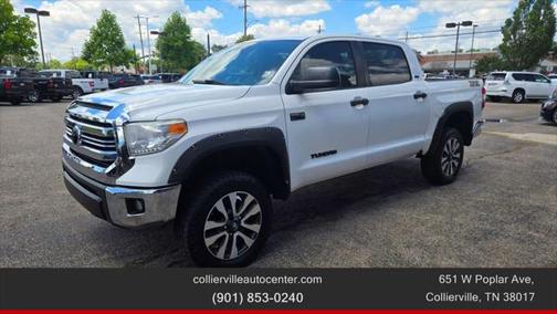 2017 Toyota Tundra SR5
