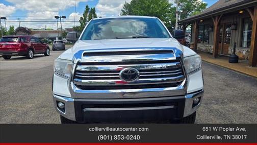 2017 Toyota Tundra SR5