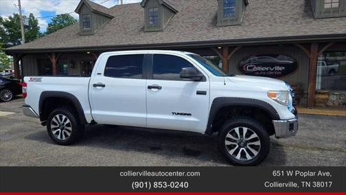 2017 Toyota Tundra SR5
