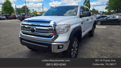 2017 Toyota Tundra SR5